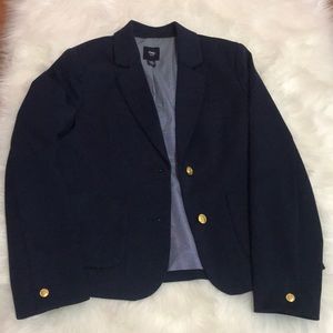 Gap Navy Blazer